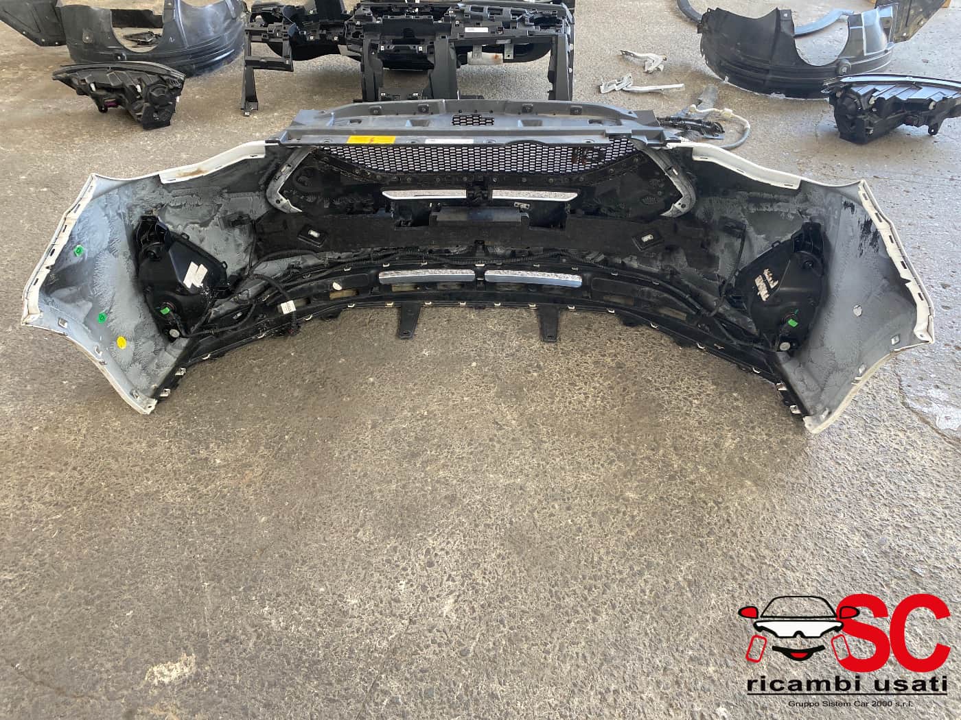 Musata Con Kit Airbag Dr4 1.6 Benzina Gpl  - 40866