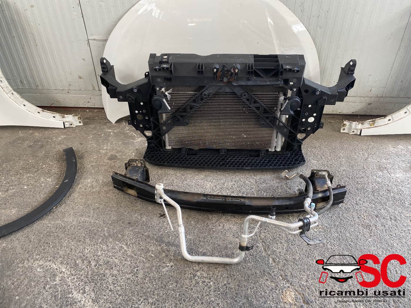 Musata Con Kit Airbag Dr4 1.6 Benzina Gpl  - 40866