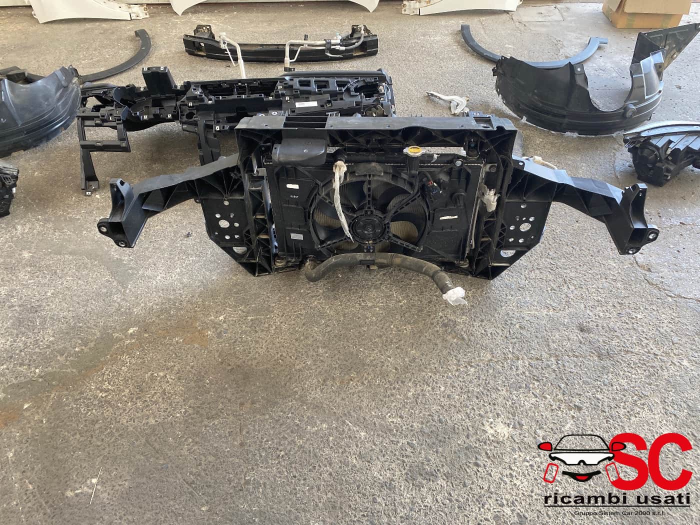 Musata Con Kit Airbag Dr4 1.6 Benzina Gpl  - 40866