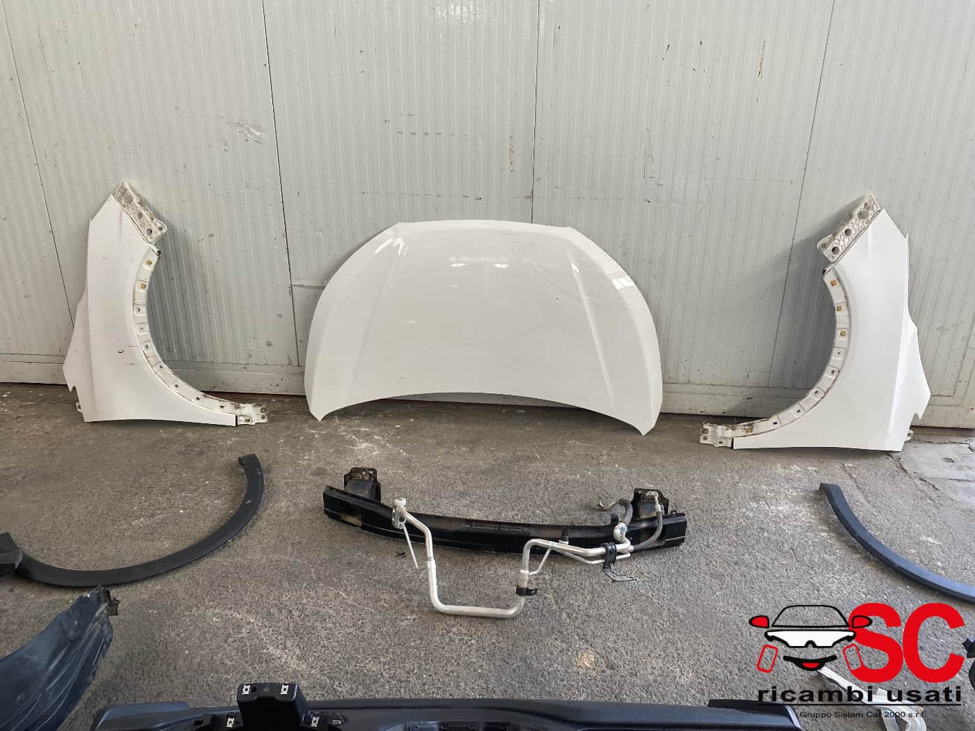 Musata Con Kit Airbag Dr4 1.6 Benzina Gpl  - 40866