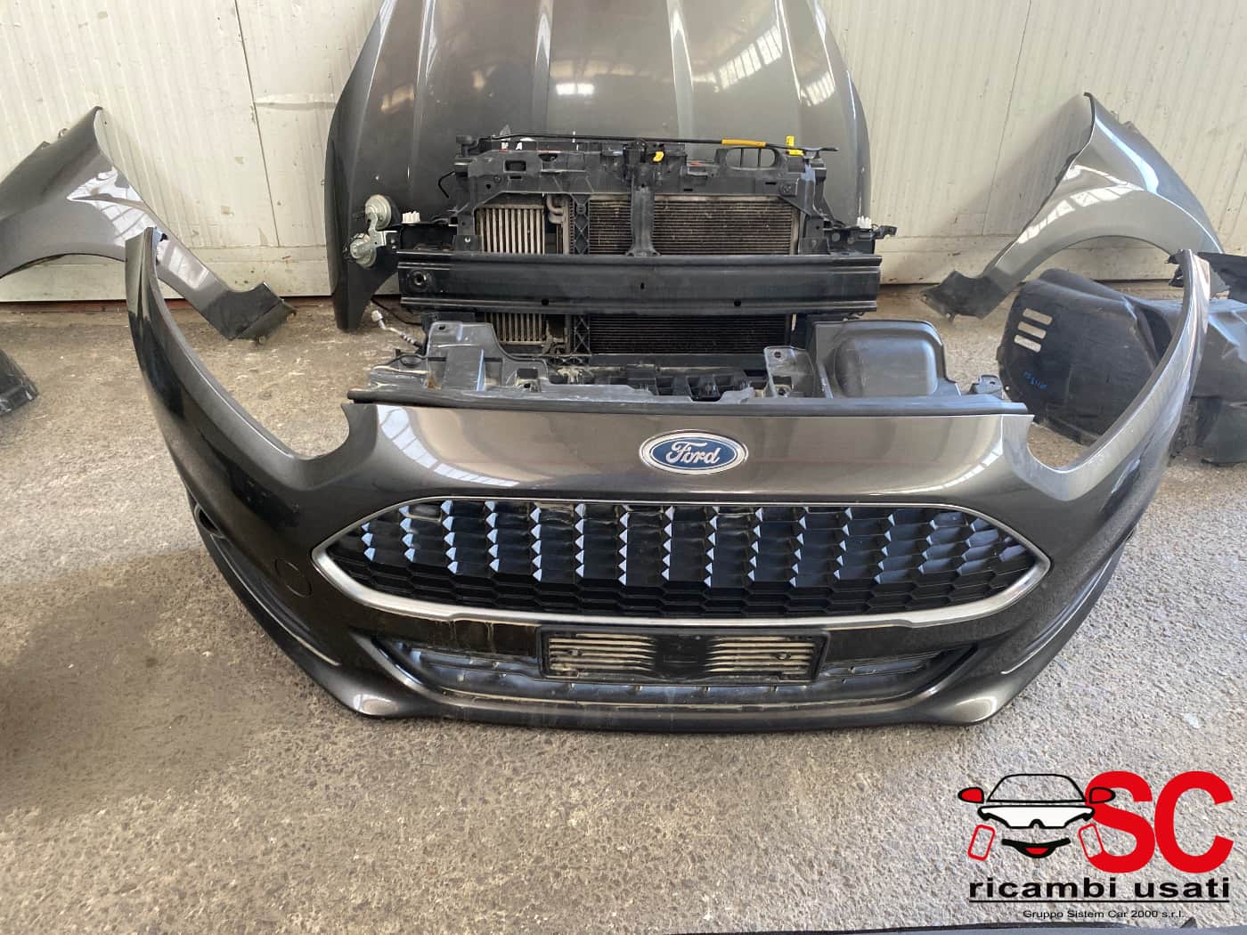 Musata E Kit Airbag Ford Fiesta Mk6 1.5 Tdci - 40886 Musata E Kit Airbag Ford Fiesta Mk6 1.5 Tdci - 40886