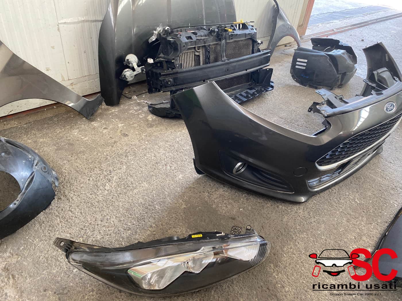 Musata E Kit Airbag Ford Fiesta Mk6 1.5 Tdci - 40886 Musata E Kit Airbag Ford Fiesta Mk6 1.5 Tdci - 40886