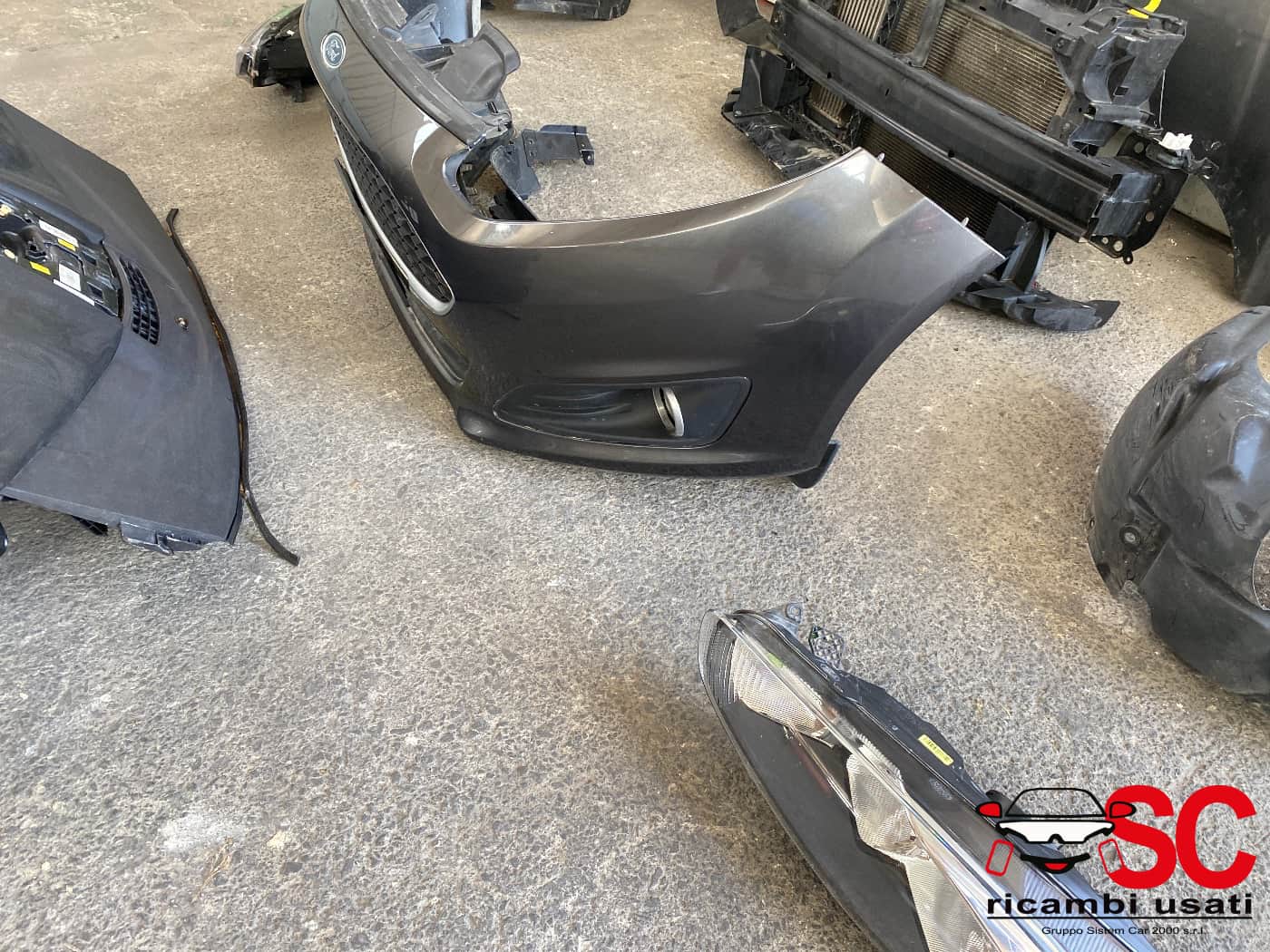 Musata E Kit Airbag Ford Fiesta Mk6 1.5 Tdci - 40886 Musata E Kit Airbag Ford Fiesta Mk6 1.5 Tdci - 40886