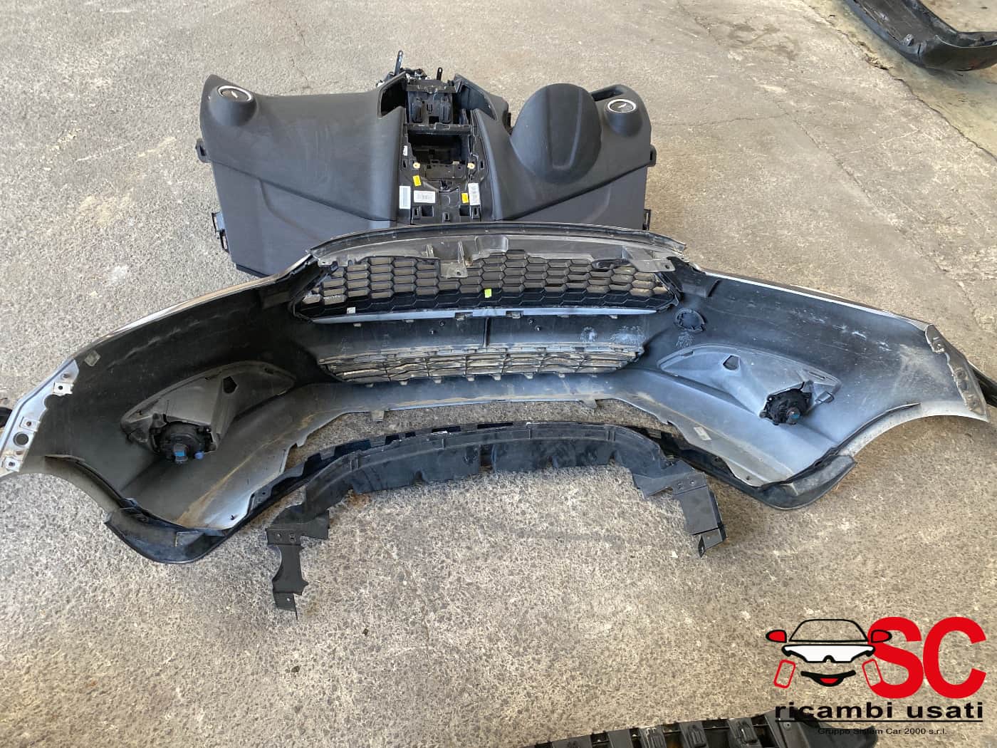 Musata E Kit Airbag Ford Fiesta Mk6 1.5 Tdci - 40886 Musata E Kit Airbag Ford Fiesta Mk6 1.5 Tdci - 40886