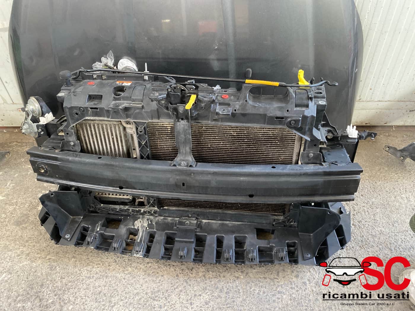 Musata E Kit Airbag Ford Fiesta Mk6 1.5 Tdci - 40886 Musata E Kit Airbag Ford Fiesta Mk6 1.5 Tdci - 40886