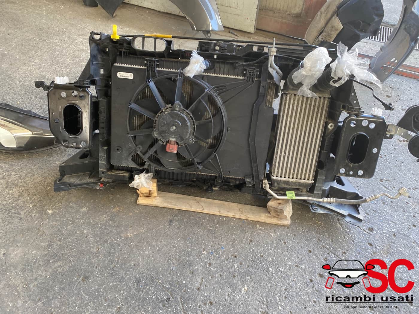 Musata E Kit Airbag Ford Fiesta Mk6 1.5 Tdci - 40886 Musata E Kit Airbag Ford Fiesta Mk6 1.5 Tdci - 40886