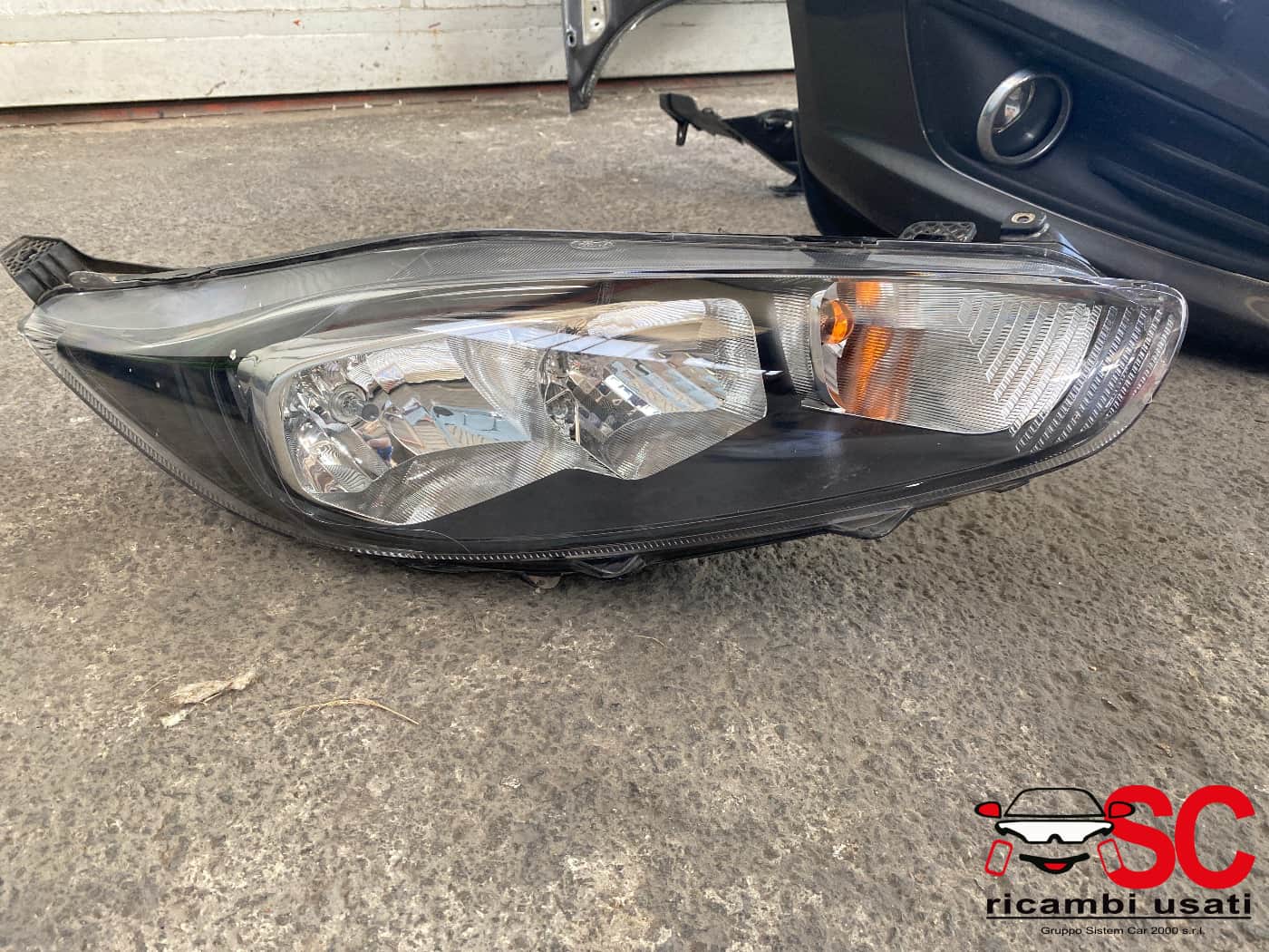 Musata E Kit Airbag Ford Fiesta Mk6 1.5 Tdci - 40886 Musata E Kit Airbag Ford Fiesta Mk6 1.5 Tdci - 40886