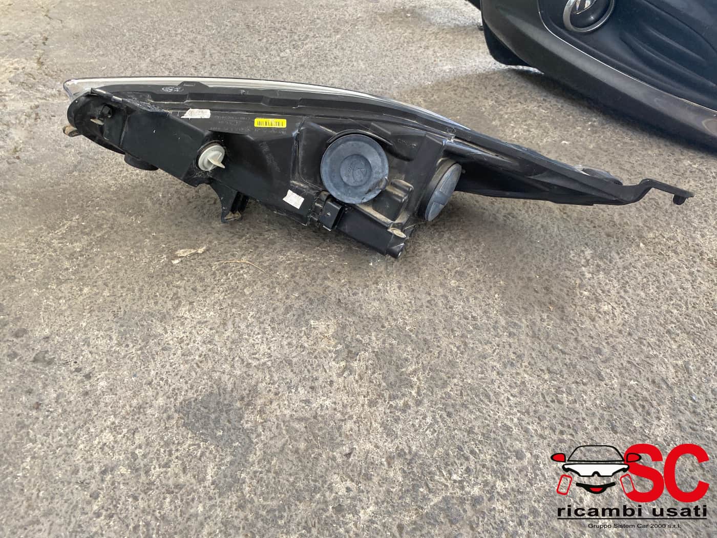 Musata E Kit Airbag Ford Fiesta Mk6 1.5 Tdci - 40886 Musata E Kit Airbag Ford Fiesta Mk6 1.5 Tdci - 40886