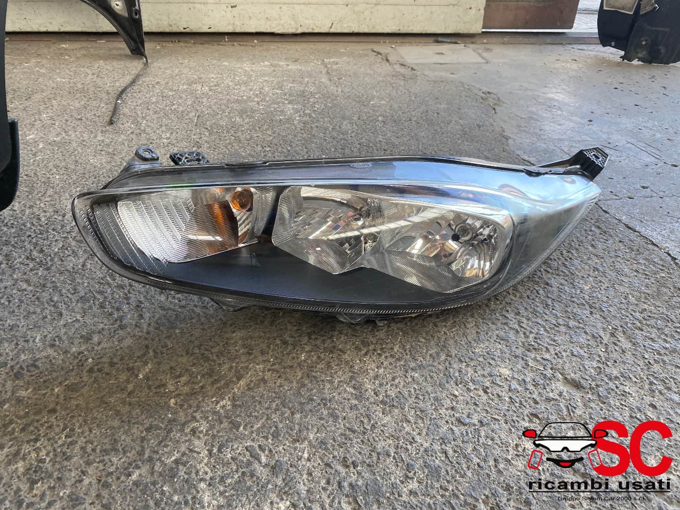 Musata E Kit Airbag Ford Fiesta Mk6 1.5 Tdci - 40886 Musata E Kit Airbag Ford Fiesta Mk6 1.5 Tdci - 40886