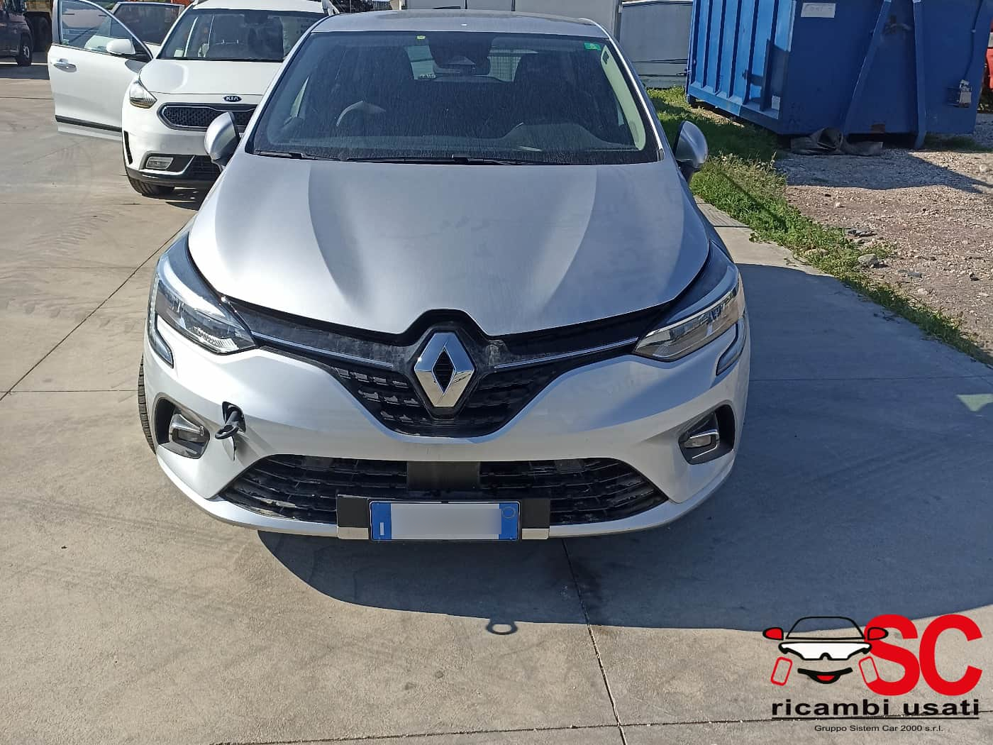 Cambio Manuale Renault Clio 5 1.0 Tce Benzina 320107059R 8201748340 - 40864