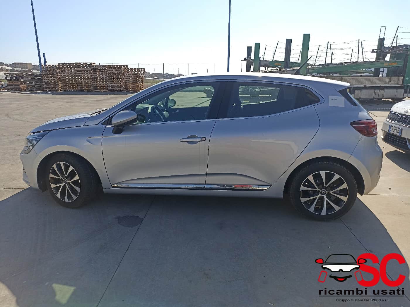 Porta Posteriore Sinistra Renault Clio 5  - 40857