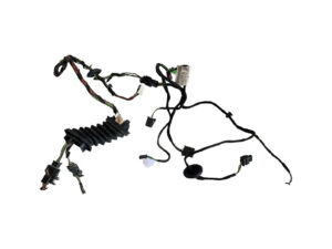 IMPIANTO ELETTRICO (CABLAGGIO) PORTA ANTERIORE DX MERCEDES Classe A Serie (W176) A2465404805 (12>18)