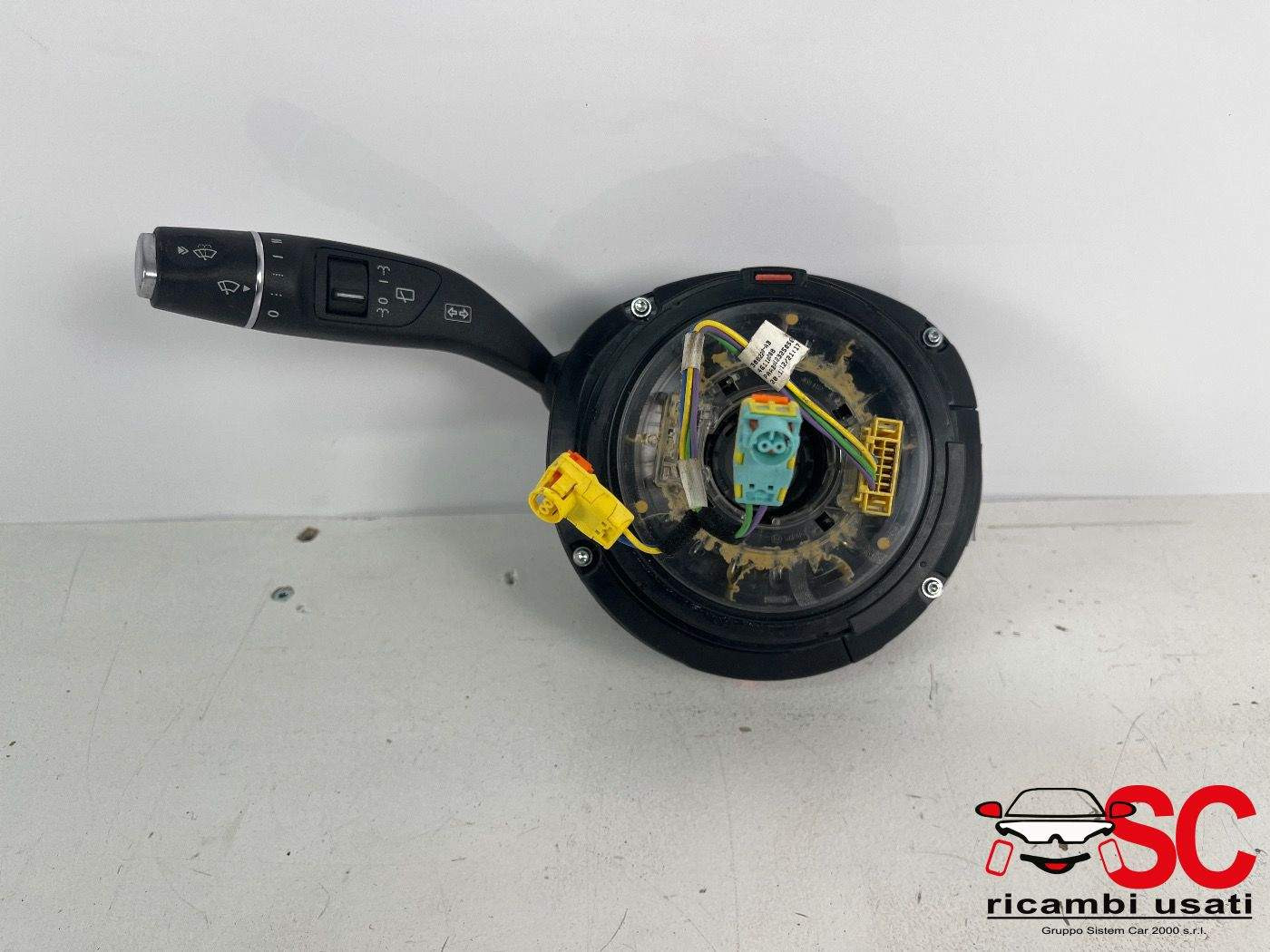 DEVIOLUCI MERCEDES Classe A Serie (W176) A2469003908 (12>18)