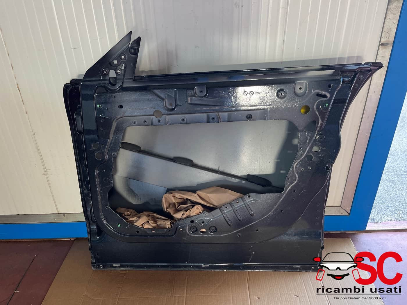 PORTIERA ANTERIORE DESTRA MASERATI Levante Serie VERNICIATA (16>)