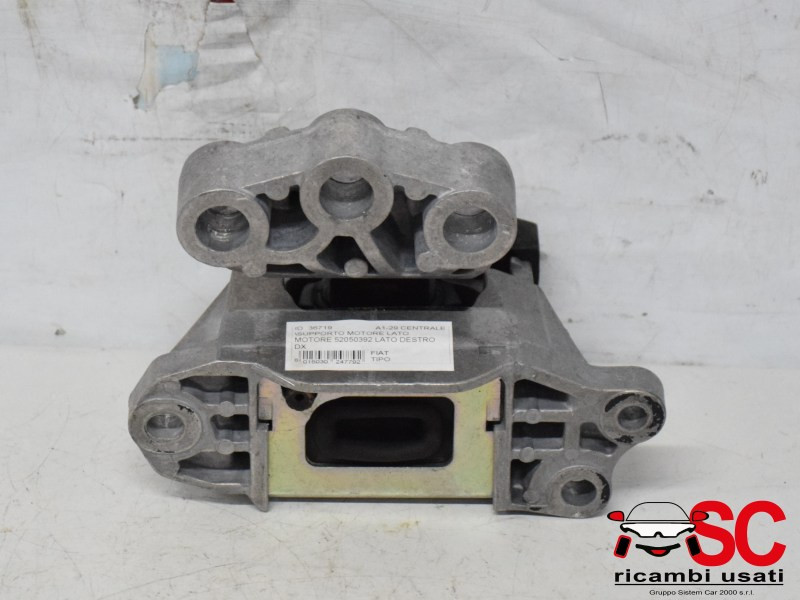 52050392 SUPPORTO MOTORE DESTRO FIAT Tipo Serie (357) Berlina diesel