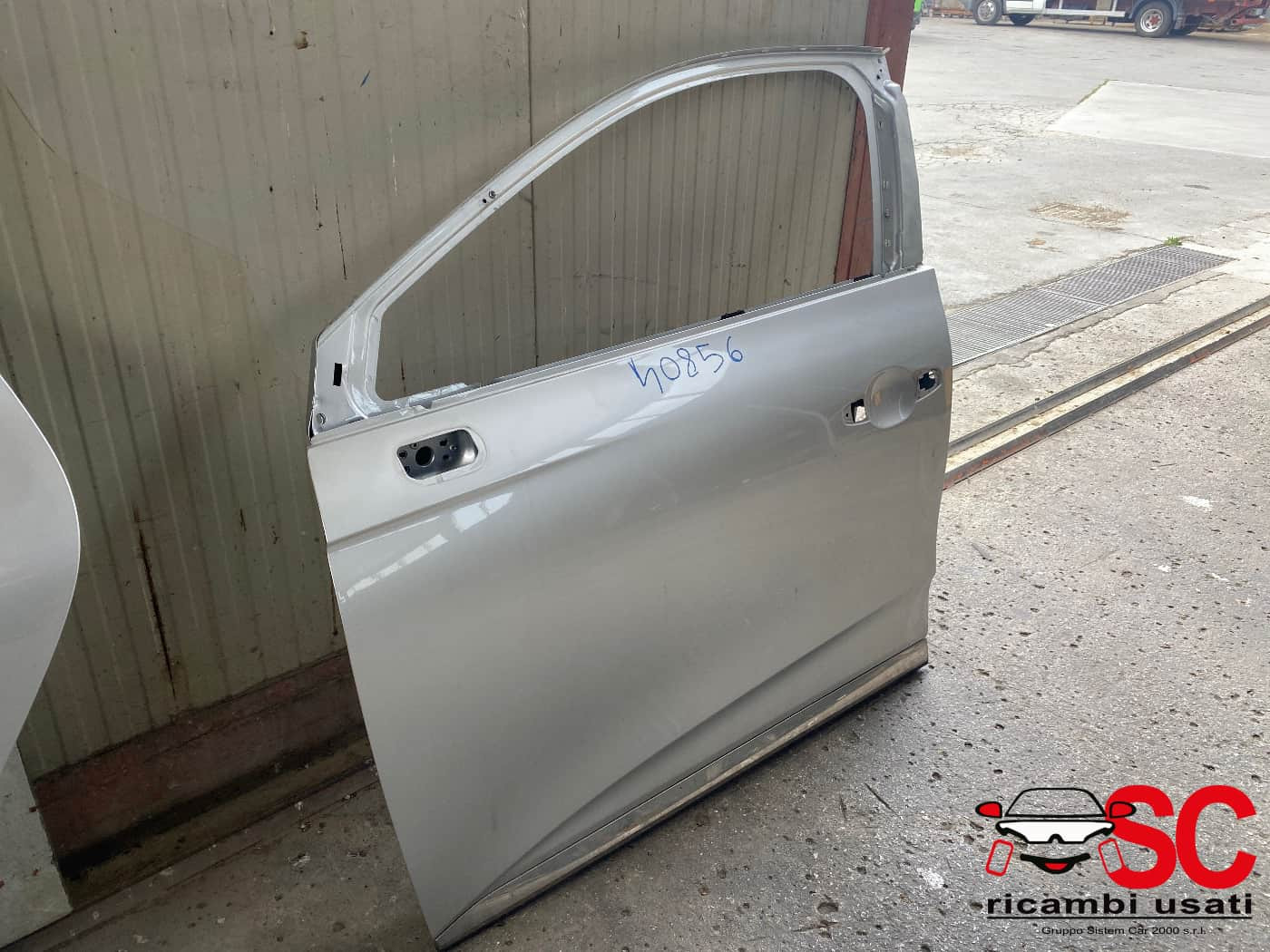 PORTIERA ANTERIORE SINISTRA RENAULT CLIO Serie V (19>)
