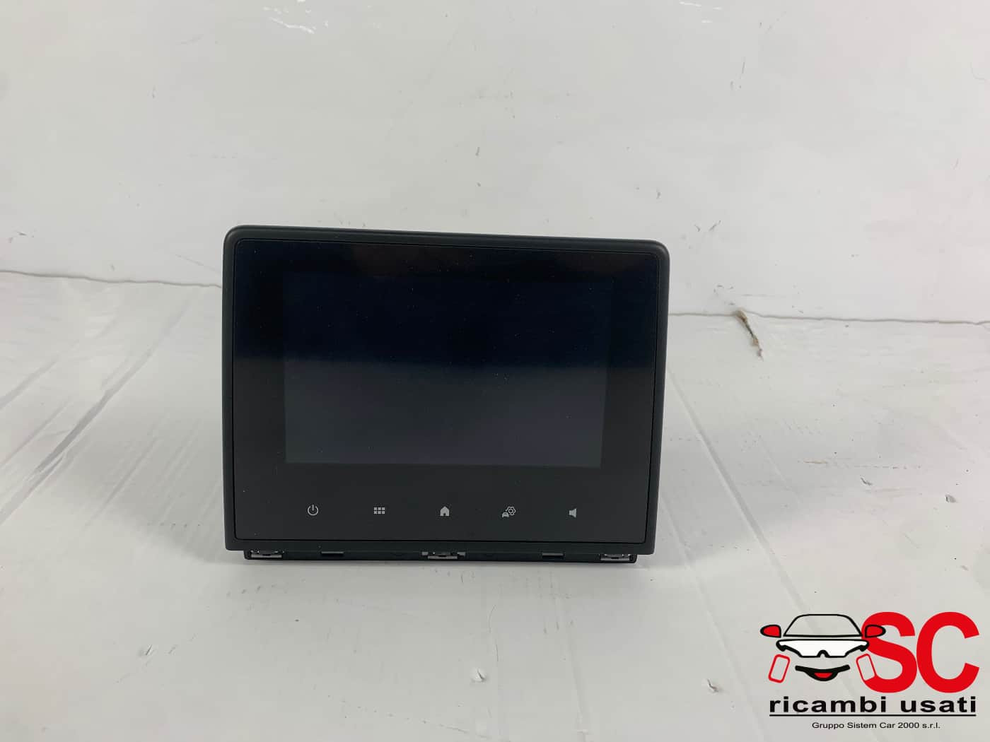 AUTORADIO RENAULT CLIO Serie V 280346137R (19>)