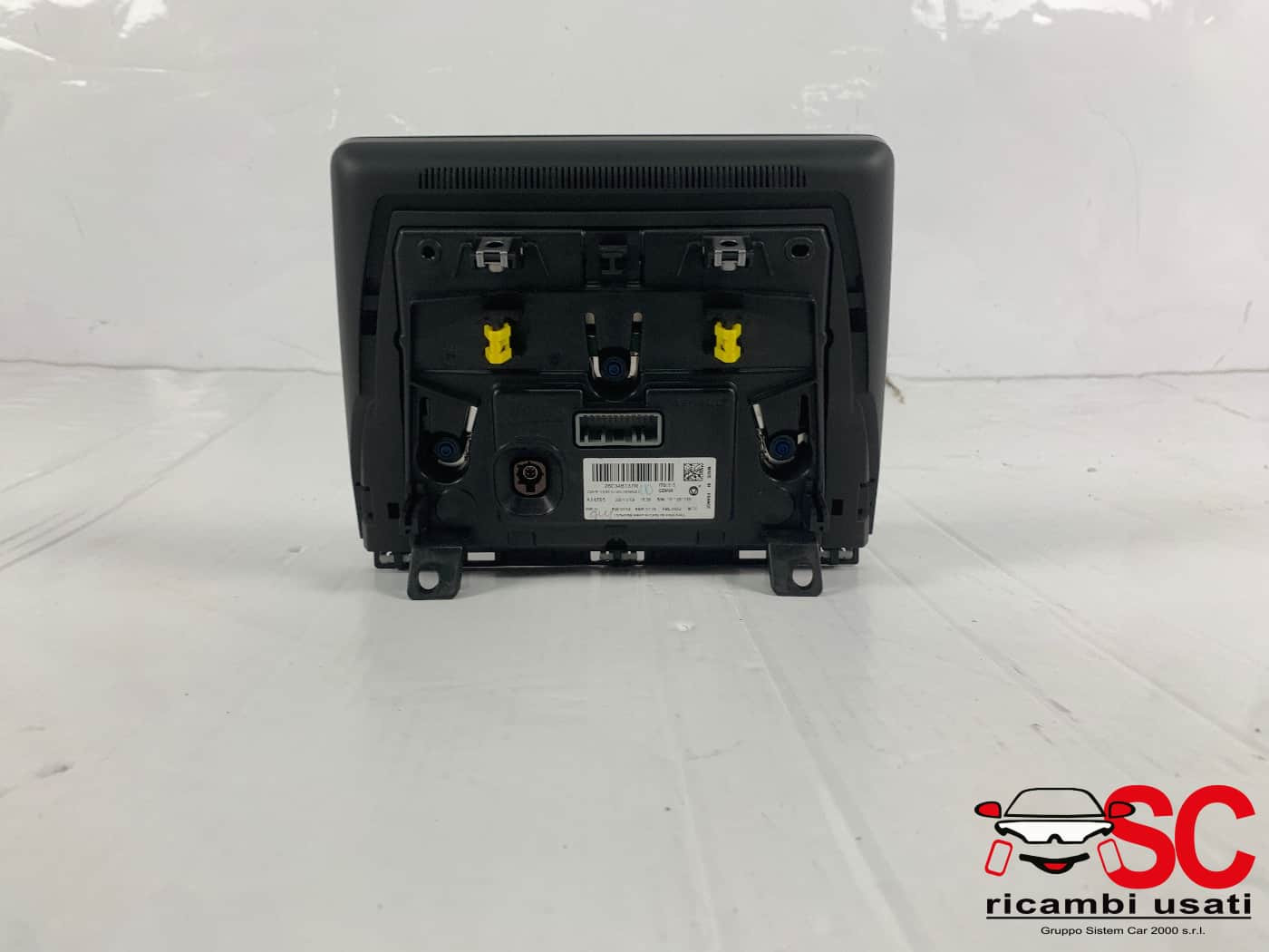 AUTORADIO RENAULT CLIO Serie V 280346137R (19>)