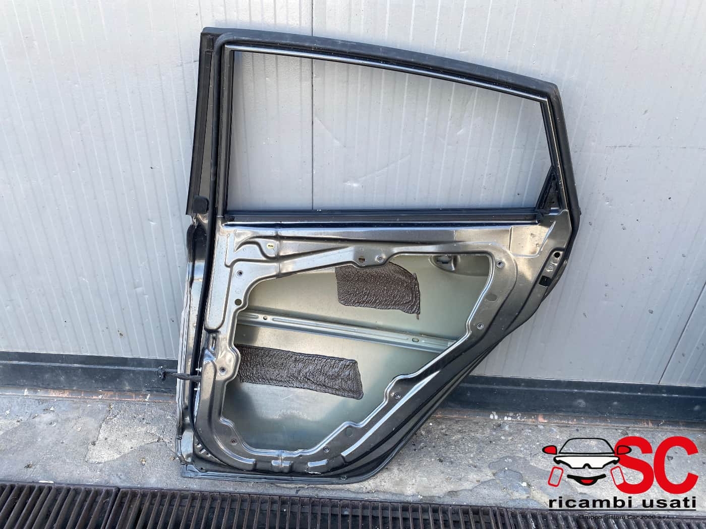 PORTIERA POSTERIORE DESTRA FORD Fiesta 6° Serie (08>17)