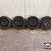 CERCHI IN FERRO FORD Fiesta 6° Serie (08>17)