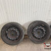 CERCHI IN FERRO FORD Fiesta 6° Serie (08>17)