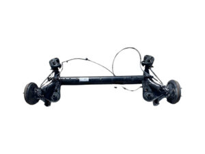 ASSALE POSTERIORE FORD Fiesta 6° Serie 5212628 diesel (08>17)