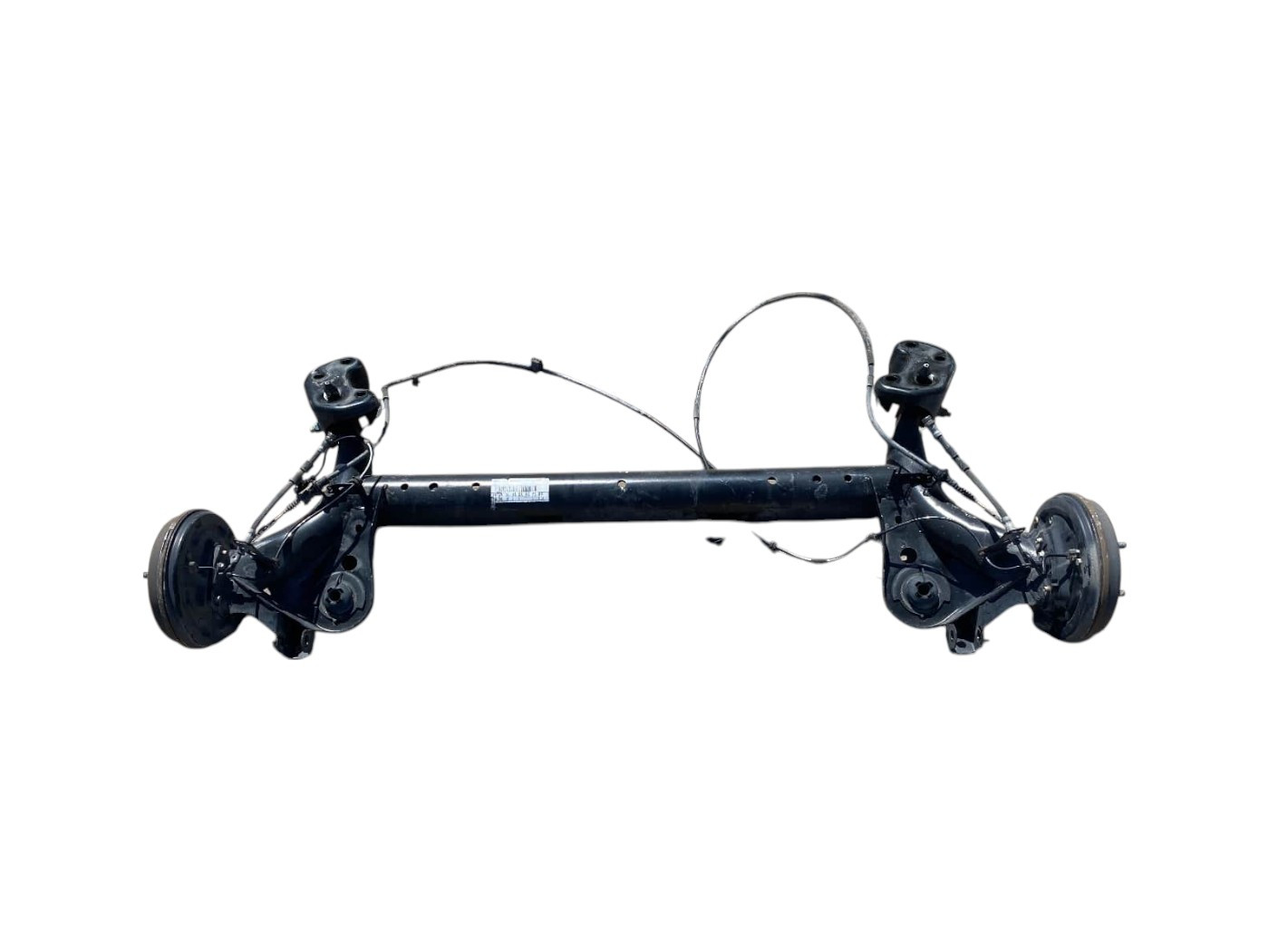 ASSALE POSTERIORE FORD Fiesta 6° Serie 5212628 diesel (08>17)