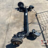 ASSALE POSTERIORE FORD Fiesta 6° Serie 5212628 diesel (08>17)