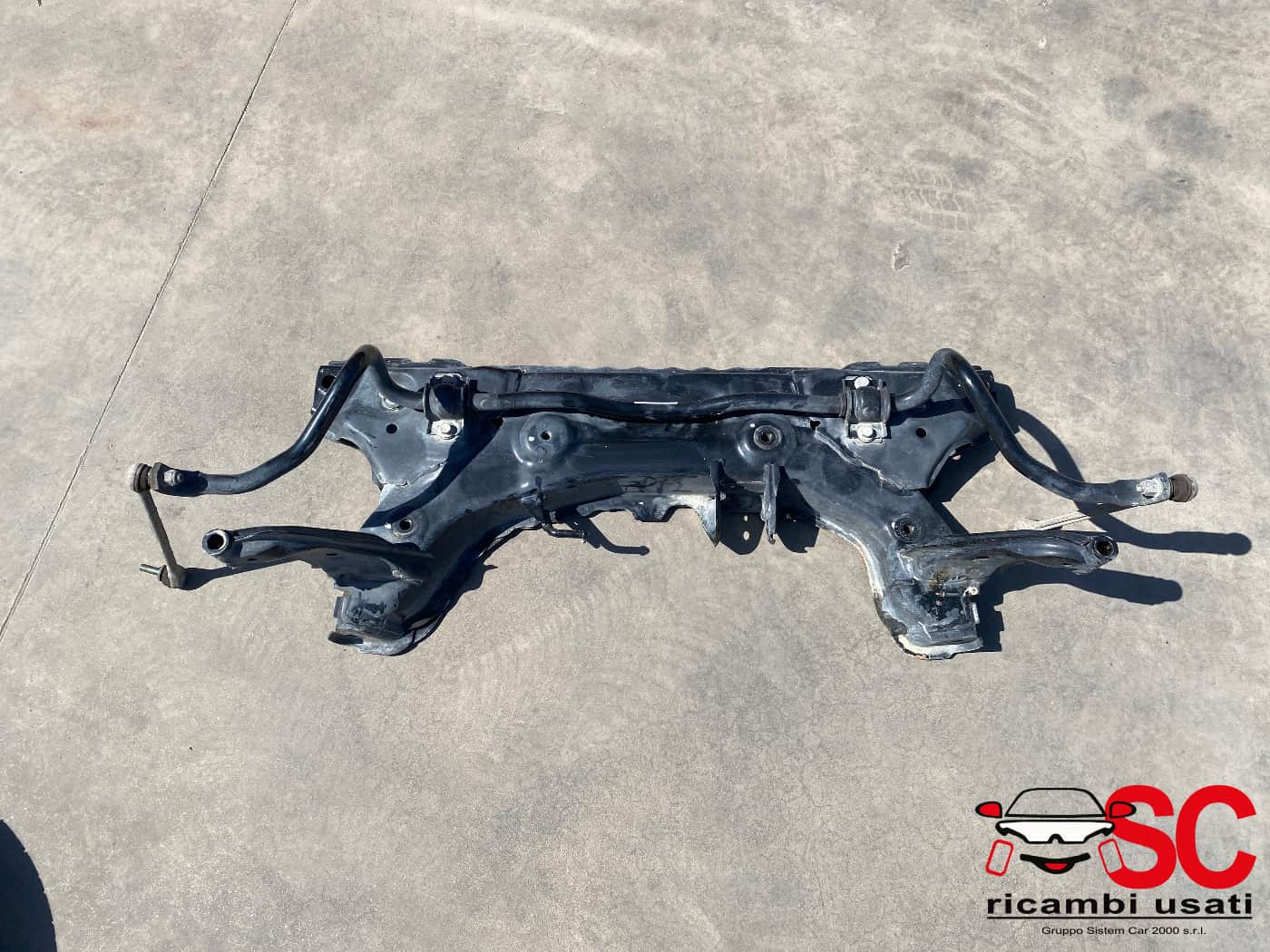CULLA MOTORE FORD Fiesta 6° Serie 8V515019AD diesel (08>17)