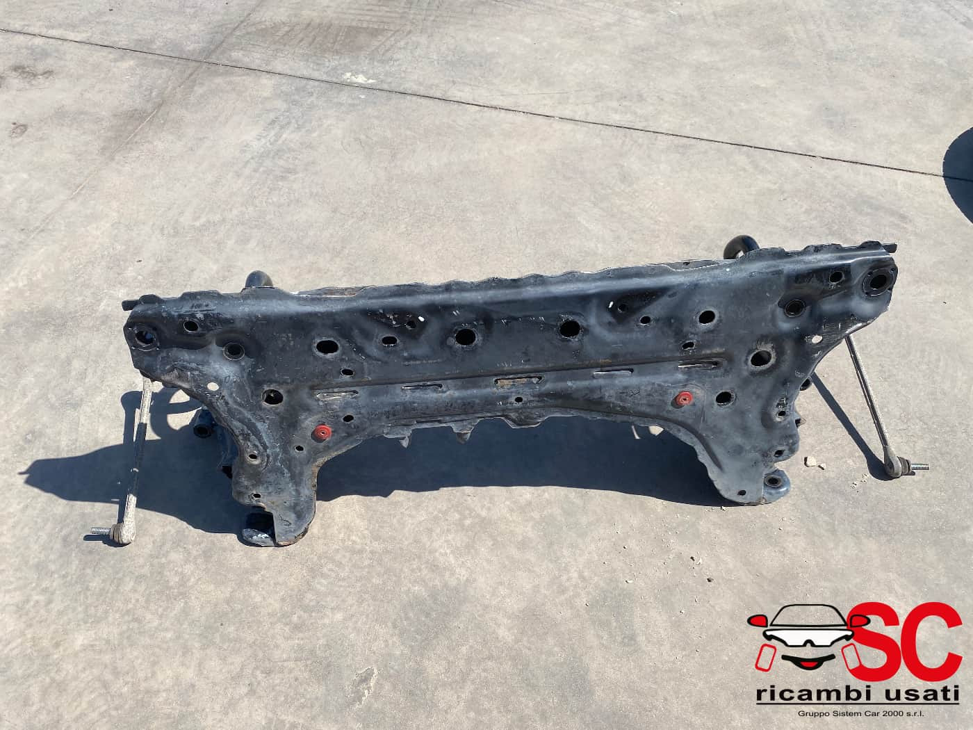 CULLA MOTORE FORD Fiesta 6° Serie 8V515019AD diesel (08>17)