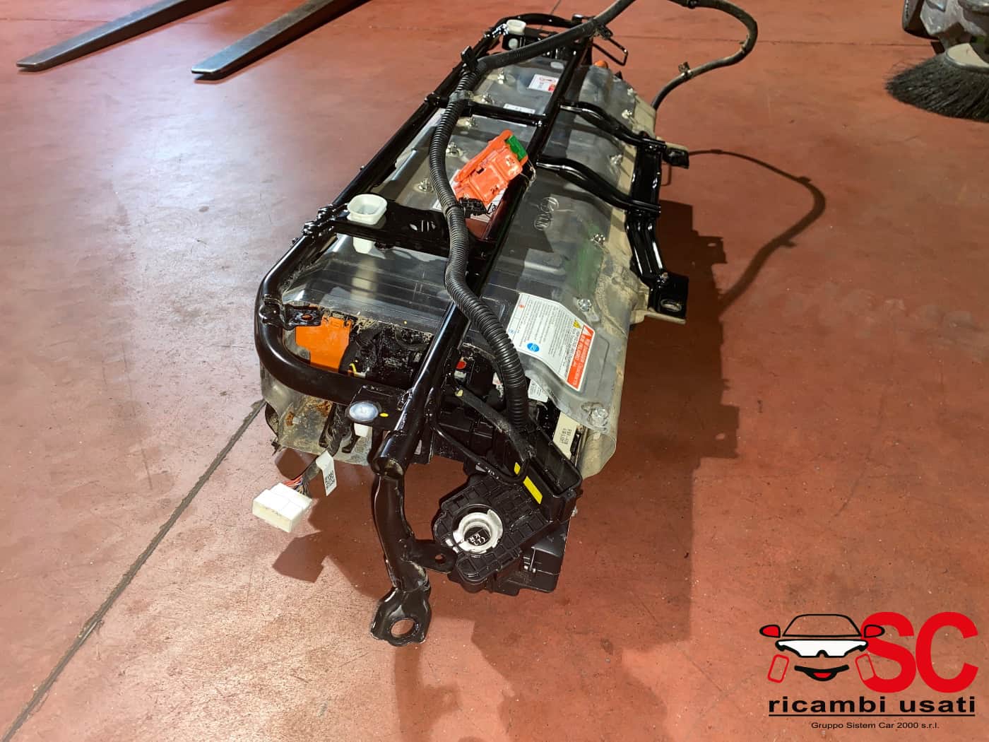 Pacco Batterie Kia Niro 1.6 Ibrida 37501G5000 37501G2000 - W00547 Pacco Batterie Kia Niro 1.6 Ibrida 37501G5000 37501G2000 - W00547