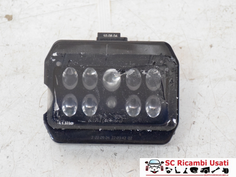 Sensore Pioggia Mercedes Classe E W211 A2118206026 - 32456