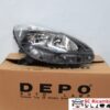 Faro Anteriore Destro Renault Clio 3 (nuovo) 5511179R - 33070