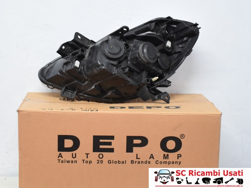 Faro Anteriore Destro Renault Clio 3 (nuovo) 5511179R - 33070