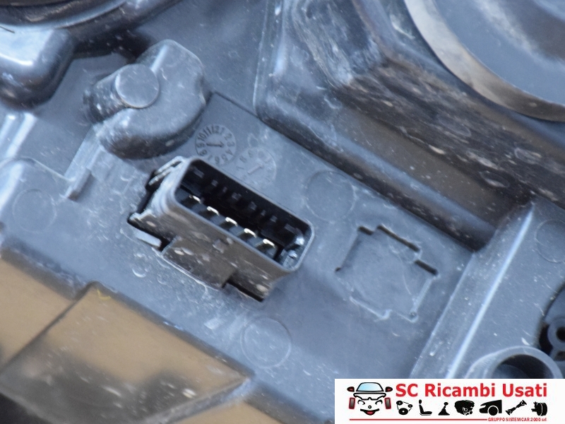 Faro Anteriore Destro Renault Clio 3 (nuovo) 5511179R - 33070