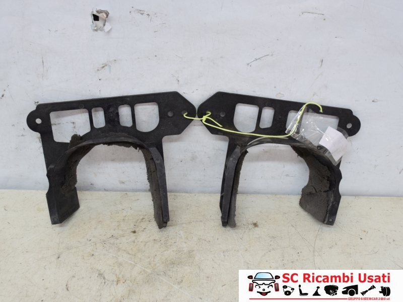 Copertura Trasmissione Audi A4 B8 8K0863187B 8K0863188B - 33274 Copertura Trasmissione Audi A4 B8 8K0863187B 8K0863188B - 33274