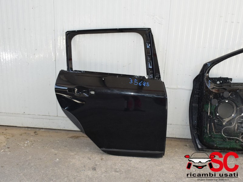 Porta Posteriore Destra Peugeot 2008 9802969680 - 35685 Porta Posteriore Destra Peugeot 2008 9802969680 - 35685