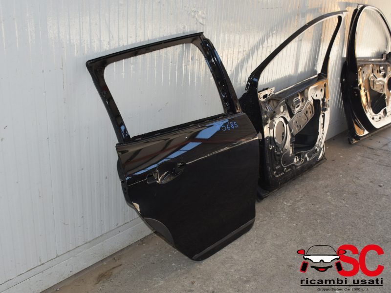 Porta Posteriore Destra Peugeot 2008 9802969680 - 35685 Porta Posteriore Destra Peugeot 2008 9802969680 - 35685