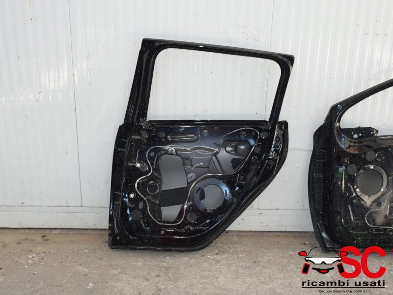 Porta Posteriore Destra Peugeot 2008 9802969680 - 35685 Porta Posteriore Destra Peugeot 2008 9802969680 - 35685