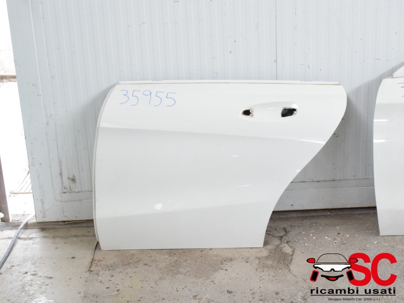 Porta Posteriore Sinistra Mercedes Cla W117 A1177300105 - 35955 Porta Posteriore Sinistra Mercedes Cla W117 A1177300105 - 35955