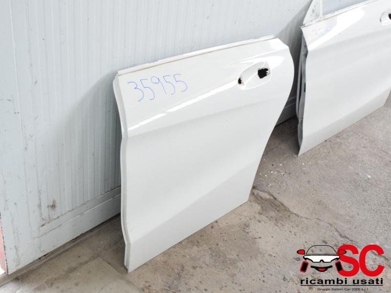 Porta Posteriore Sinistra Mercedes Cla W117 A1177300105 - 35955 Porta Posteriore Sinistra Mercedes Cla W117 A1177300105 - 35955