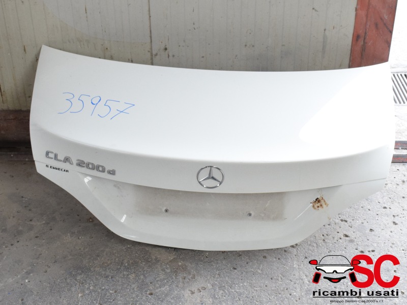 Portellone Posteriore Mercedes Cla W117 A1177500075 - 35957