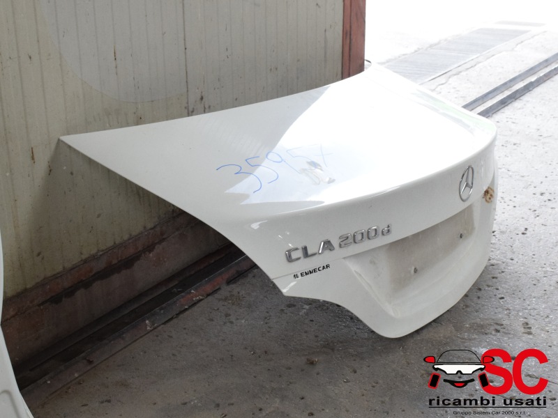 Portellone Posteriore Mercedes Cla W117 A1177500075 - 35957