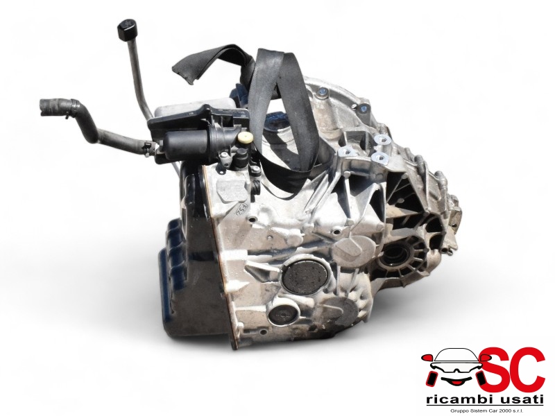 Cambio Automatico Mercedes Cla W117 200d A2463703702 A2463702703 - 35958 Cambio Automatico Mercedes Cla W117 200d A2463703702 A2463702703 - 35958