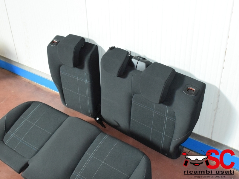Sedili Ford Fiesta Mk7 - 36051 Sedili Ford Fiesta Mk7 - 36051