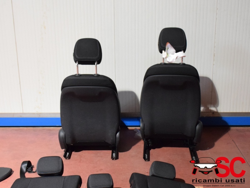 Sedili Mercedes Classe C W205 - 36198 Sedili Mercedes Classe C W205 - 36198