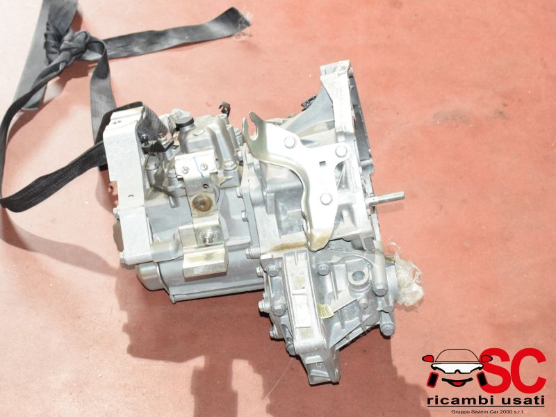 Cambio Manuale Fiat 500 1.2 Benzina 55272206 2250 KM - 36572 Cambio Manuale Fiat 500 1.2 Benzina 55272206 2250 KM - 36572