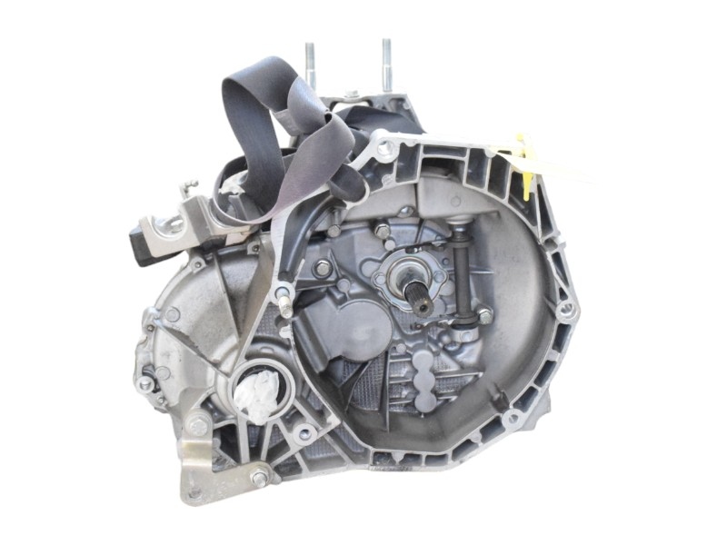 Cambio Manuale Fiat Fiorino 1.3 Multijet 5838 KM - 36702 Cambio Manuale Fiat Fiorino 1.3 Multijet 5838 KM - 36702