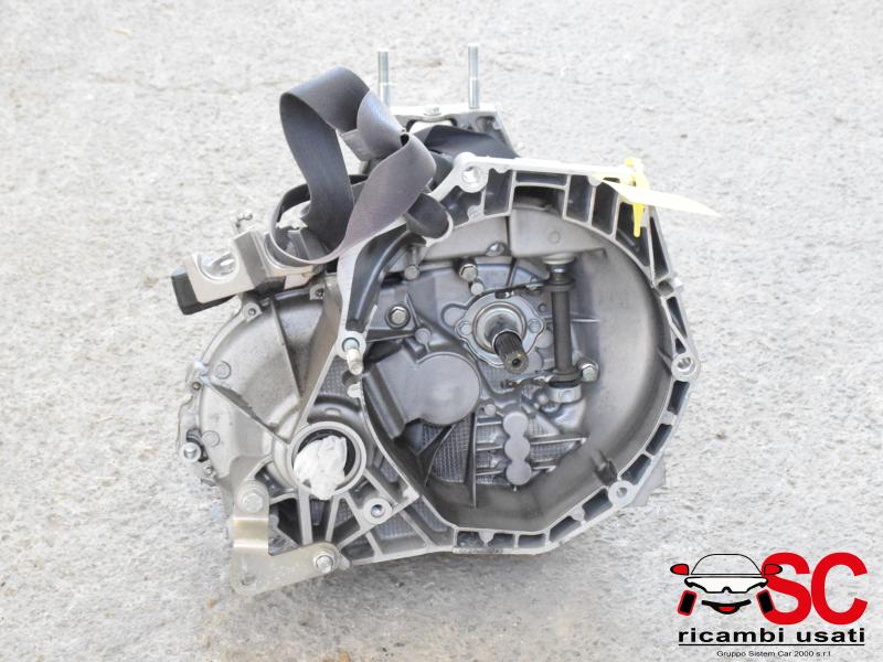 Cambio Manuale Fiat Fiorino 1.3 Multijet 5838 KM - 36702 Cambio Manuale Fiat Fiorino 1.3 Multijet 5838 KM - 36702