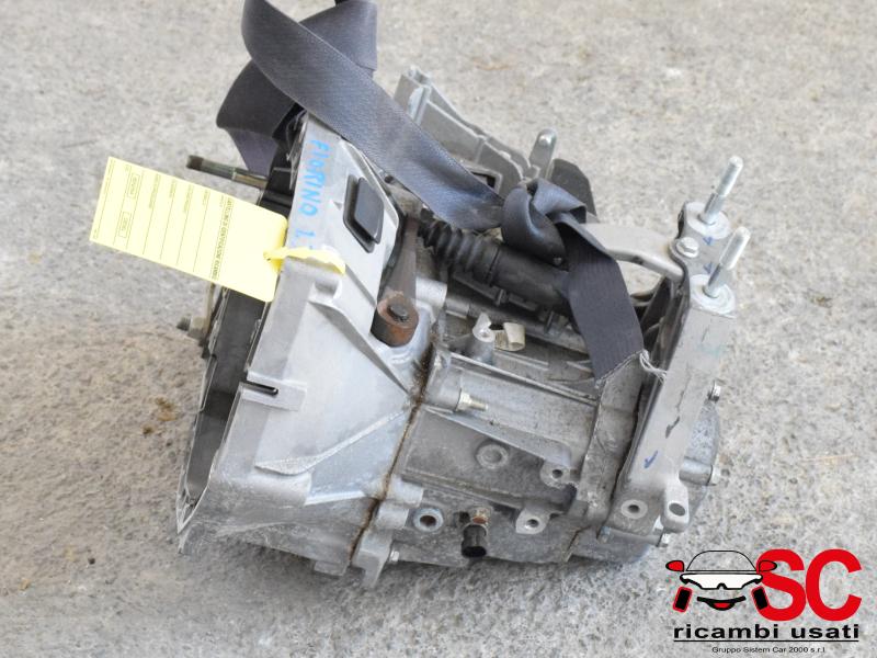 Cambio Manuale Fiat Fiorino 1.3 Multijet 5838 KM - 36702 Cambio Manuale Fiat Fiorino 1.3 Multijet 5838 KM - 36702
